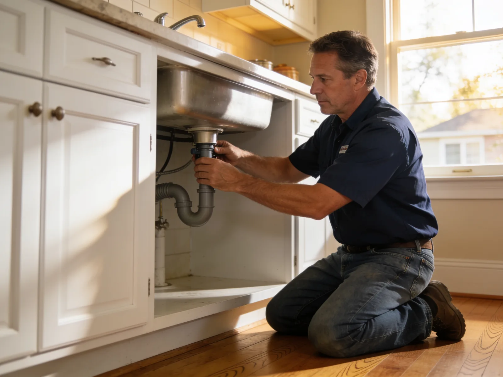 Plumber company in Farmington, CA